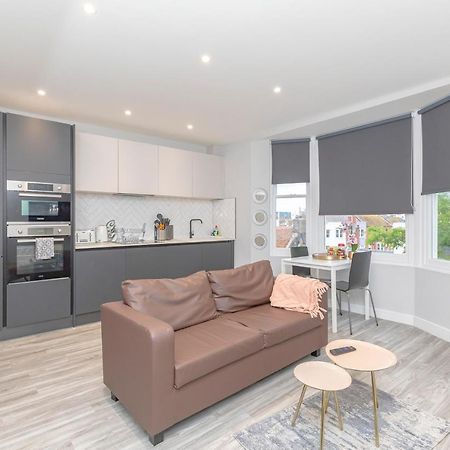 Flash Sales Offer - Any Week Day No Minimum Night Restrictions Brighton City Centre Seafront 1 Bedroom Flat Bn133Duk02 외부 사진