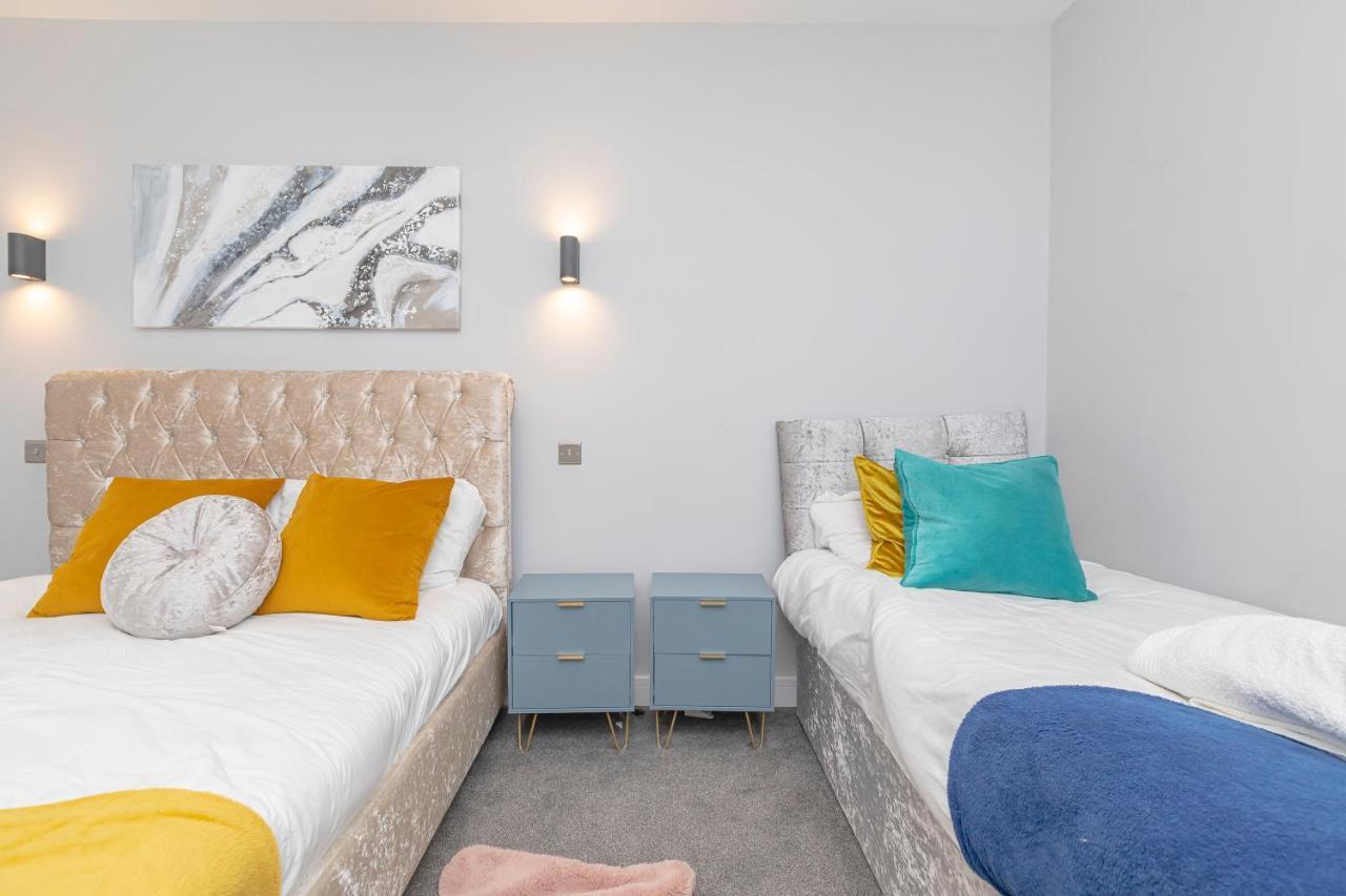 Flash Sales Offer - Any Week Day No Minimum Night Restrictions Brighton City Centre Seafront 1 Bedroom Flat Bn133Duk02 외부 사진
