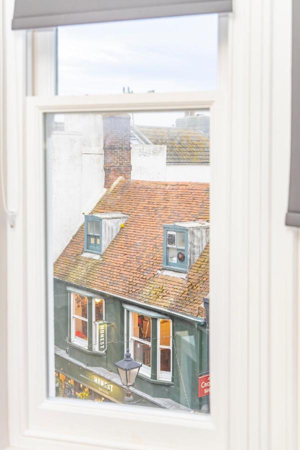Flash Sales Offer - Any Week Day No Minimum Night Restrictions Brighton City Centre Seafront 1 Bedroom Flat Bn133Duk02 외부 사진