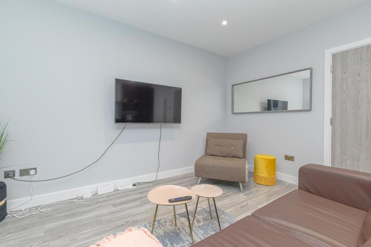Flash Sales Offer - Any Week Day No Minimum Night Restrictions Brighton City Centre Seafront 1 Bedroom Flat Bn133Duk02 외부 사진