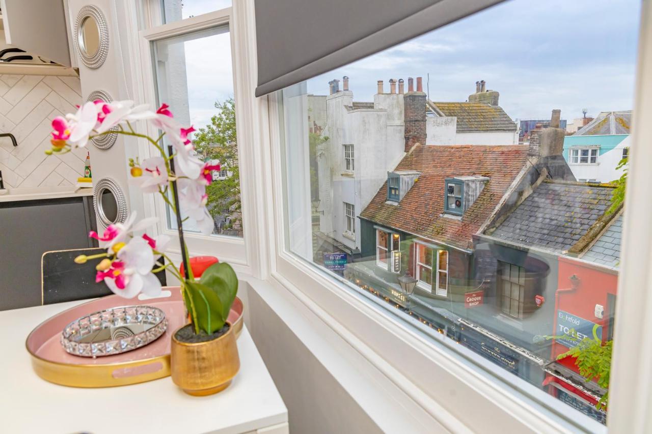 Flash Sales Offer - Any Week Day No Minimum Night Restrictions Brighton City Centre Seafront 1 Bedroom Flat Bn133Duk02 외부 사진