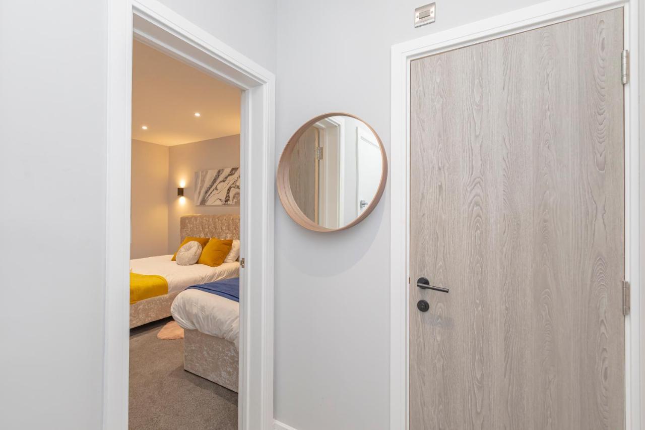 Flash Sales Offer - Any Week Day No Minimum Night Restrictions Brighton City Centre Seafront 1 Bedroom Flat Bn133Duk02 외부 사진