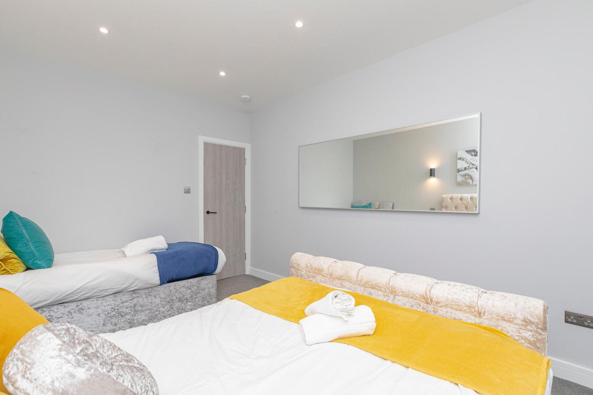 Flash Sales Offer - Any Week Day No Minimum Night Restrictions Brighton City Centre Seafront 1 Bedroom Flat Bn133Duk02 외부 사진