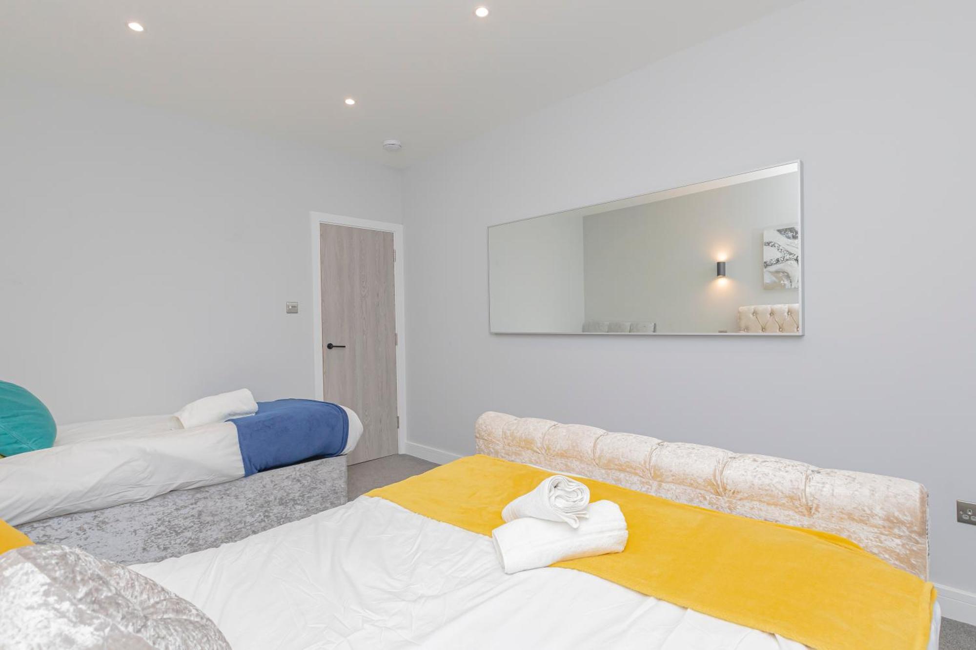 Flash Sales Offer - Any Week Day No Minimum Night Restrictions Brighton City Centre Seafront 1 Bedroom Flat Bn133Duk02 외부 사진