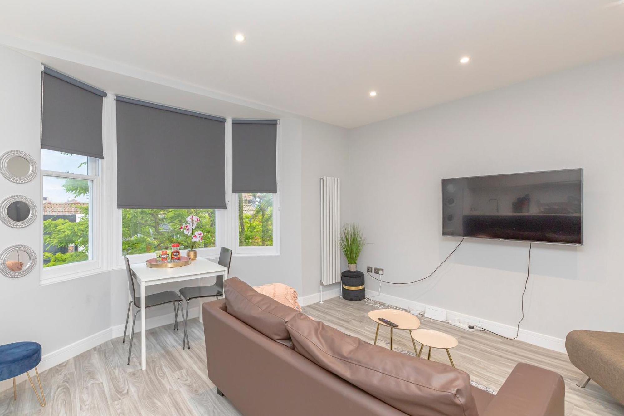 Flash Sales Offer - Any Week Day No Minimum Night Restrictions Brighton City Centre Seafront 1 Bedroom Flat Bn133Duk02 외부 사진