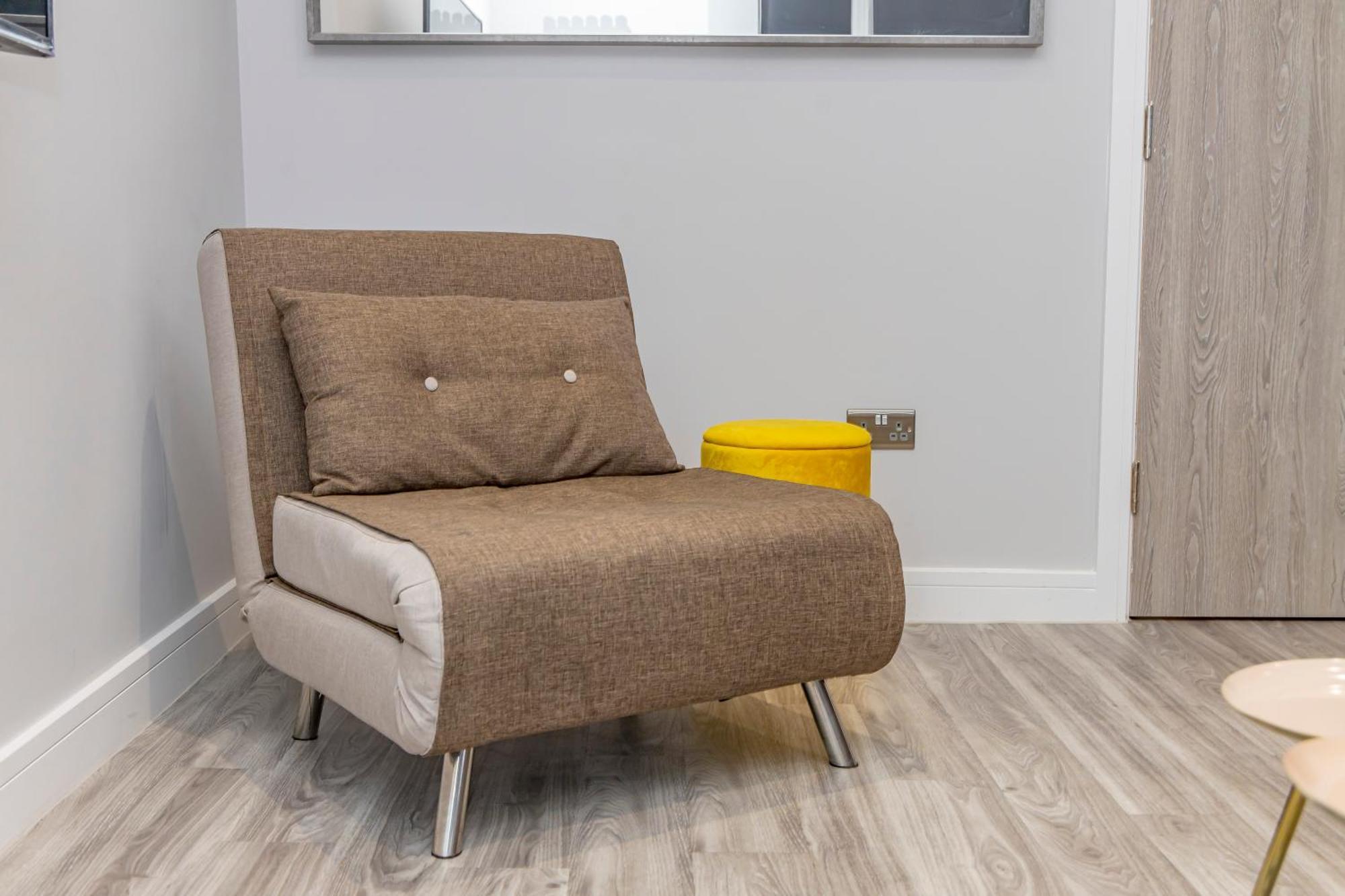 Flash Sales Offer - Any Week Day No Minimum Night Restrictions Brighton City Centre Seafront 1 Bedroom Flat Bn133Duk02 외부 사진